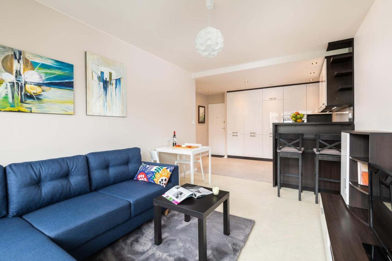 Rent Like - Grójecka 19/25 Lägenhet *