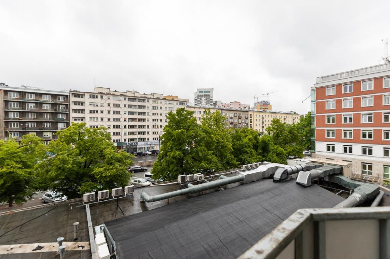 Rent Like - Grójecka 19/25 Lägenhet Warszawa