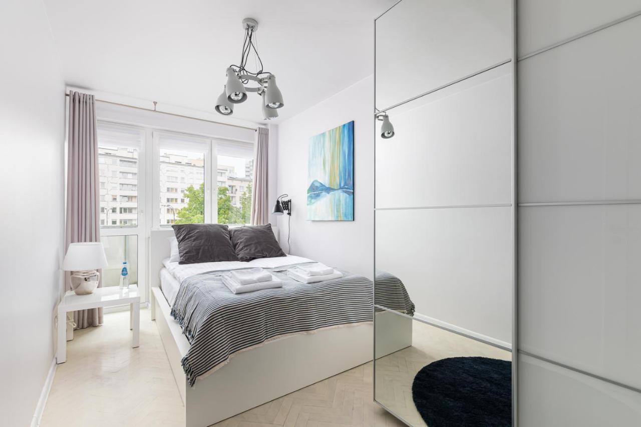 Rent Like - Grójecka 19/25 Lägenhet Warszawa
